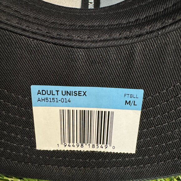 Nike True Dri-FIT Fitted Sz M/L Hat 3Brand Russell Wilson Seattle Seahawks NEW - Picture 9 of 9